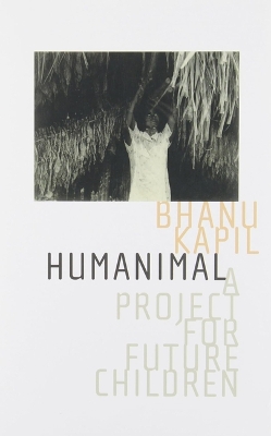 Book cover for Bhanu Kapil