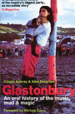 Cover of Glastonbury