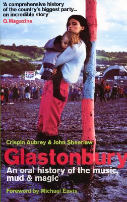 Book cover for Glastonbury