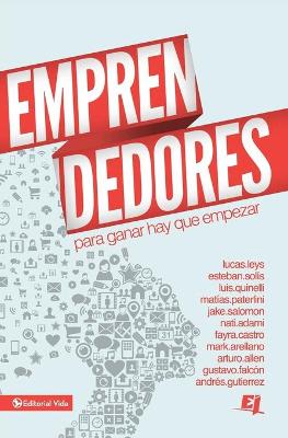Book cover for Emprendedores