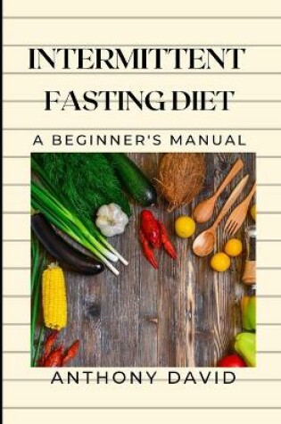 Cover of Intermittent Fasting Diet