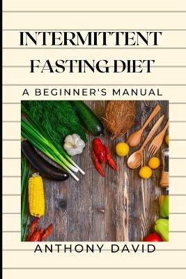 Book cover for Intermittent Fasting Diet