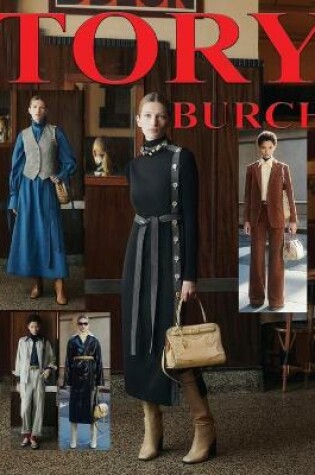 Cover of Tory Burch