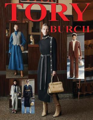 Book cover for Tory Burch