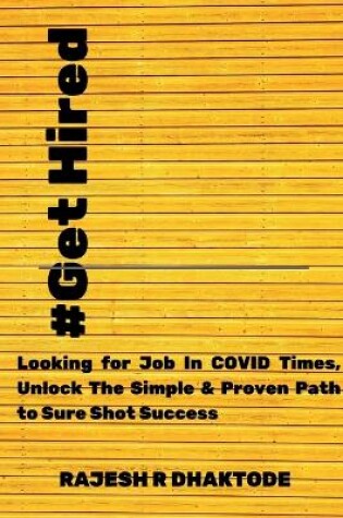 Cover of #Get Hired