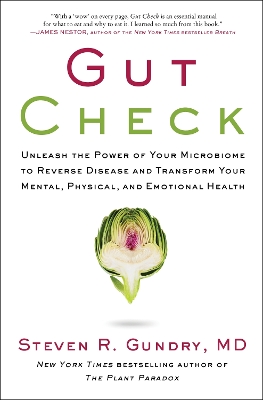 Cover of Gut Check