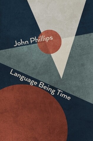 Cover of Language Being Time