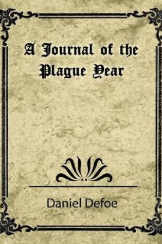 Cover of A Journal of the Plague Year (Daniel Defoe)