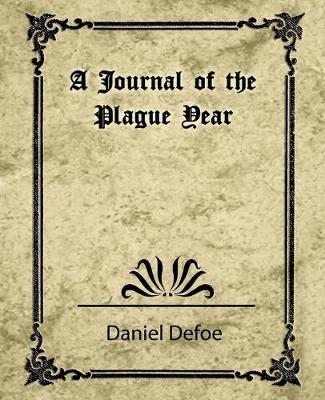 Book cover for A Journal of the Plague Year (Daniel Defoe)