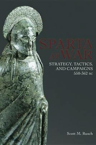 Cover of Sparta at War