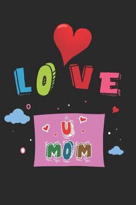 Book cover for Love U Mom