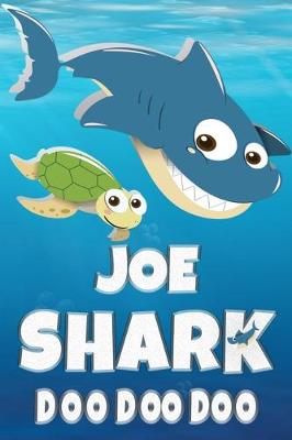 Book cover for Joe Shark Doo Doo Doo