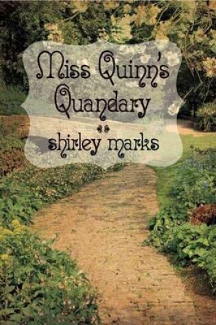 Cover of Miss Quinn's Quandary