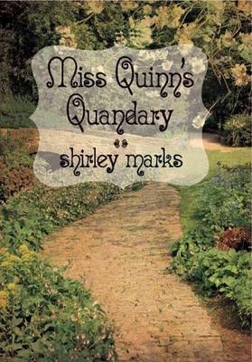 Book cover for Miss Quinn's Quandary