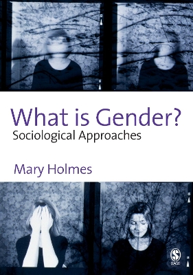 Book cover for What is Gender?