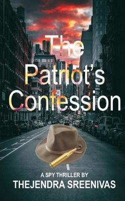 Book cover for The Patriot's Confession
