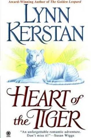 Cover of Heart of the Tiger