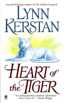 Book cover for Heart of the Tiger