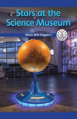 Book cover for Stars at the Science Museum