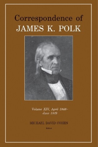 Cover of Correspondence of James K. Polk
