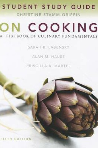 Cover of Study Guide for On Cooking