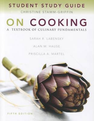 Book cover for Study Guide for On Cooking