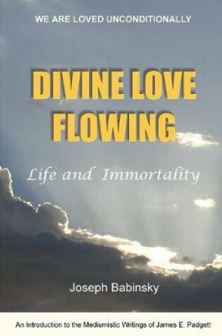 Cover of Divine Love Flowing