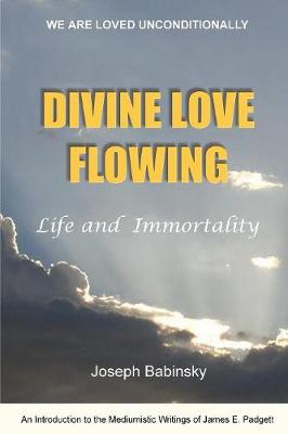 Book cover for Divine Love Flowing