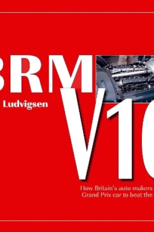 Cover of Brm V16