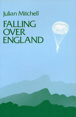 Book cover for Falling Over England