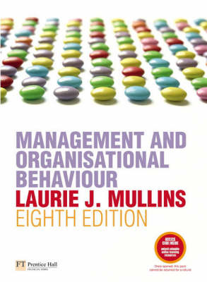 Book cover for Online Course Pack:Management & Organisational Behaviour/Companion Website with Gradetracker Student Access Card:Management & OB 8e/Business Dictionary