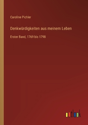 Book cover for Denkw�rdigkeiten aus meinem Leben