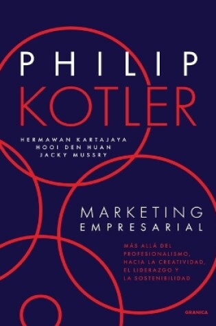 Cover of Marketing Empresarial