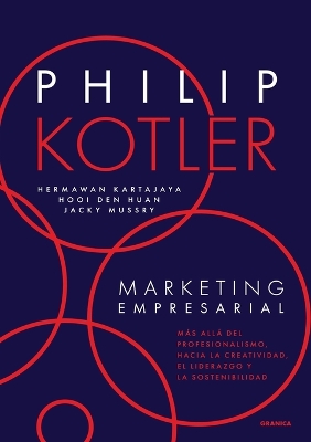 Book cover for Marketing Empresarial