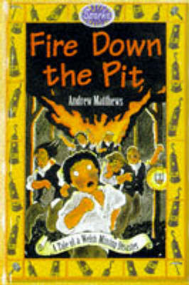 Book cover for Fire Down the Pit