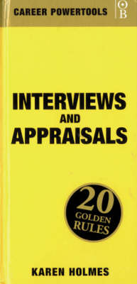 Cover of Interviews and Appraisals