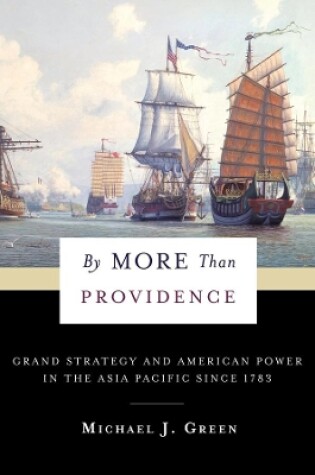 Cover of By More Than Providence