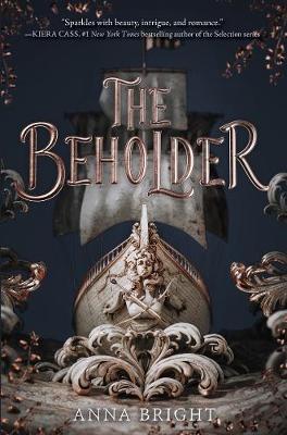 Book cover for The Beholder