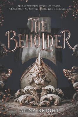 Book cover for The Beholder