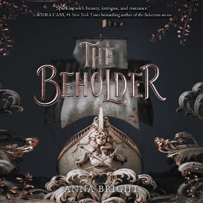 Book cover for The Beholder