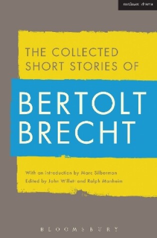 Cover of Collected Short Stories of Bertolt Brecht