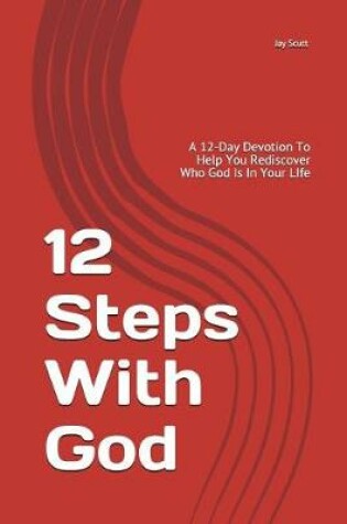 Cover of 12 Steps with God