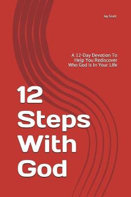 Book cover for 12 Steps with God