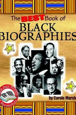 Cover of The Best Book of Black Biographies