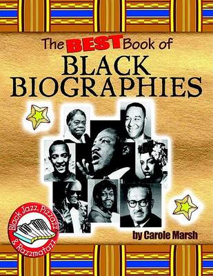 Cover of The Best Book of Black Biographies