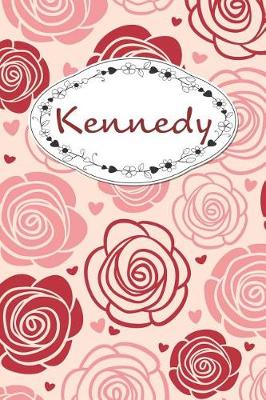 Book cover for Kennedy