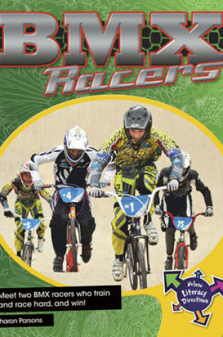 Cover of BMX Racers