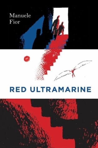 Cover of Red Ultramarine