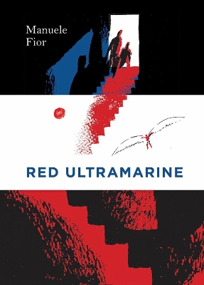 Book cover for Red Ultramarine