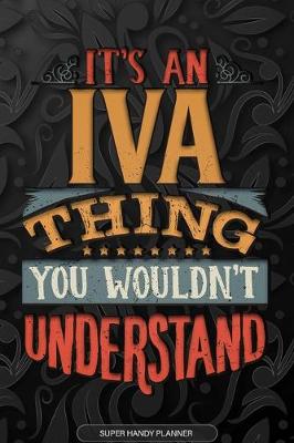 Book cover for Iva